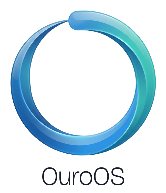 OuroOS — a continuous self-renewing loop